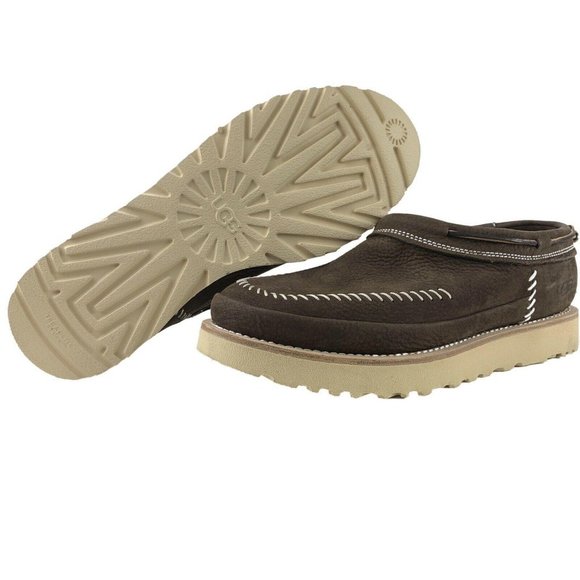UGG Moccasins Size 9 Mens Campfire Slip On Stout - Picture 1 of 8